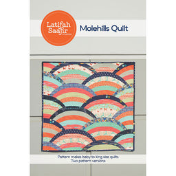 Molehills Quilt Pattern
