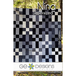 Nina Supersized Pattern