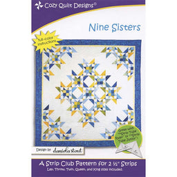 Nine Sisters Pattern