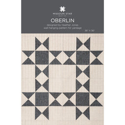 Oberlin Pattern by Missouri Star