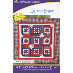 Of the Brave Pattern Primary Image