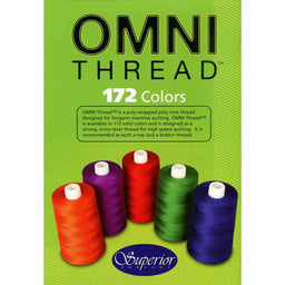 Omni Threads Color Card