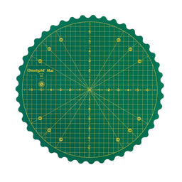 Omnigrid® 360 Rotating Cutting Mat - 14" Diameter