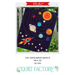 Orbit Quilt Pattern