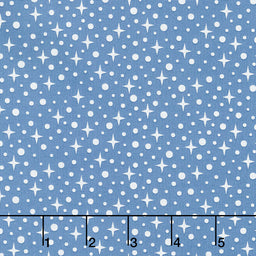 Paintbox - Stars Cadet Yardage Primary Image