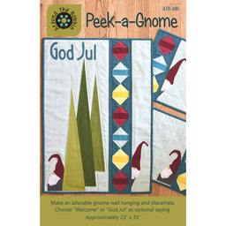 Peek-a-Gnome Pattern