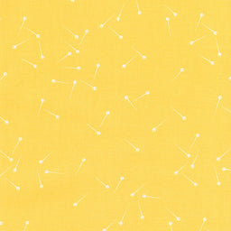 Pin Drop - Lemon Zest Yardage Primary Image