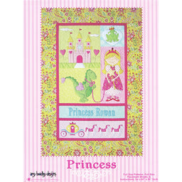 Princess Quilt Pattern