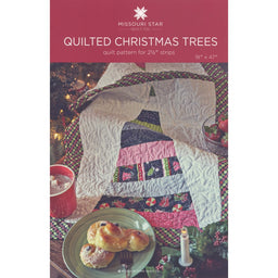 Quilted Christmas Trees Pattern by Missouri Star