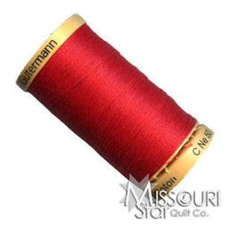 Red - Cotton Quilting Thread (250m / 273yds)