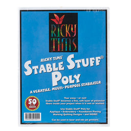 Ricky Tims' Stable Stuff® Poly