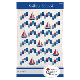 Sailing School Pattern