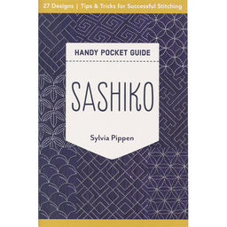 Sashiko Handy Pocket Guide