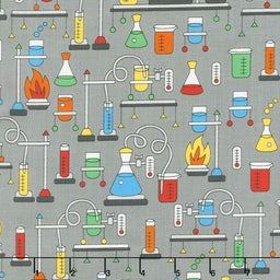 Science Fair 2 - Lab Multi Yardage