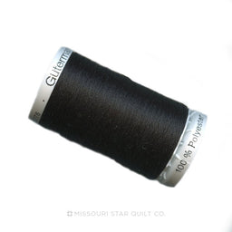 Sew-All Polyester Black Thread