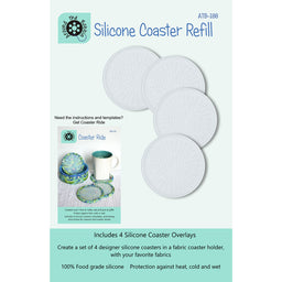 Silicone Coaster Refill