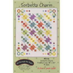 Sorbetto Charm Pattern