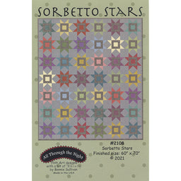 Sorbetto Stars Pattern