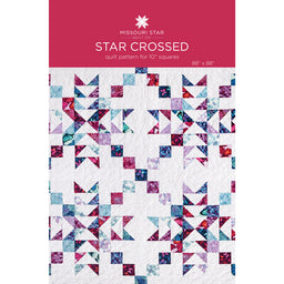 Star Crossed Quilt Pattern by Missouri Star