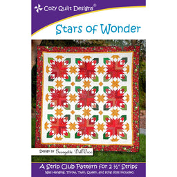 Stars of Wonder Pattern