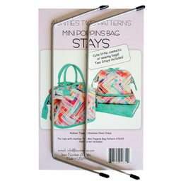 Stays for Mini Poppins Bag