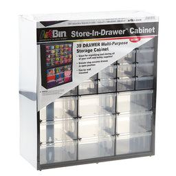 Store-N-Drawer Cabinet
