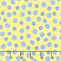 Sunshine - Flowers Sunshine Yardage