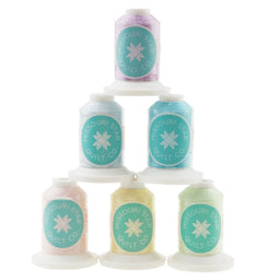 Sweet Pastels Missouri Star Thread Pack