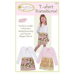 T-shirt Transitions! Dress Pattern