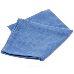 Tea Towel - Blue Chambray Solid