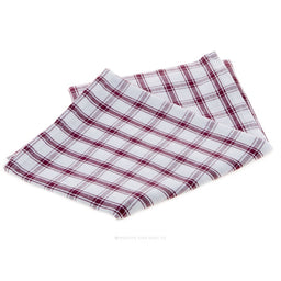 Tea Towel - Purple Picnic Plaid