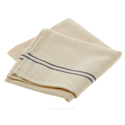 Tea Towel - Vintage Stripe Navy
