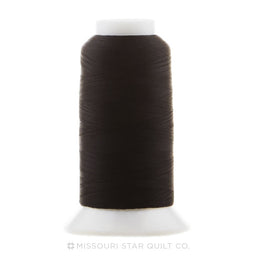 The Bottom Line Cone 60 WT Polyester Thread Black