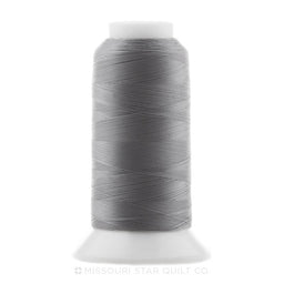 The Bottom Line Cone 60 WT Polyester Thread Gray