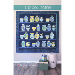 The Collector Quilt Pattern