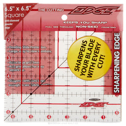 The Cutting Edge™ 6.5" x 6.5" Ruler