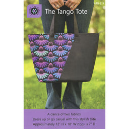 The Tango Tote Pattern