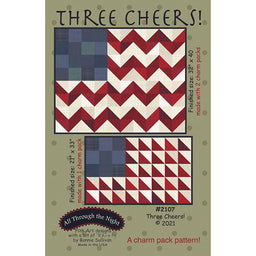 Three Cheers! Pattern