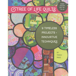 Tree of Life Quilts Book