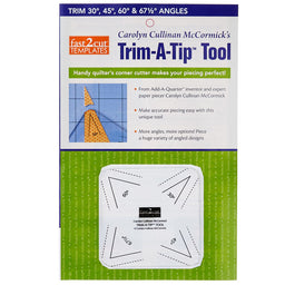 Trim-A-Tip Tool