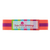 Tula Pink 1 1/2" Webbing - Watermelon and Plum