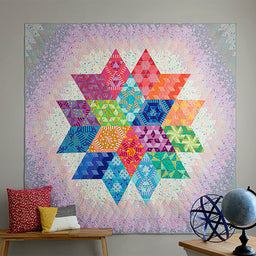 Tula Pink Nebula Block of the Month - Installment 3