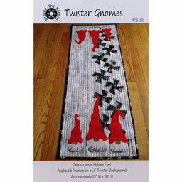 Twister Gnomes Pattern