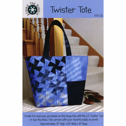 Twister Tote Pattern