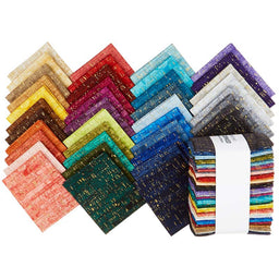 Uncorked Metallic Fat Quarter Bundle