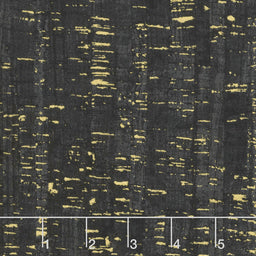 Uncorked - Onyx Metallic Yardage Primary Image