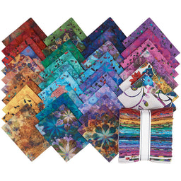 Venice Digitally Printed Fat Quarter Bundle