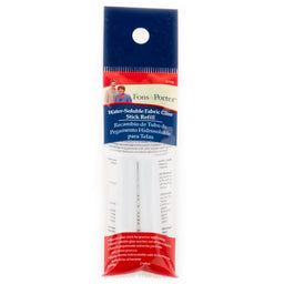 Water Soluble Fabric Glue Refill