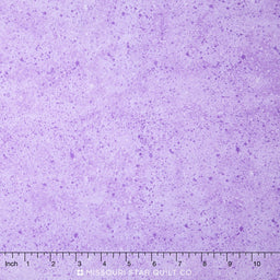 Wilmington Essentials - Amethyst Royale Spatter Texture Violet Yardage