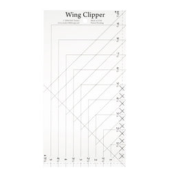 Wing Clipper Template